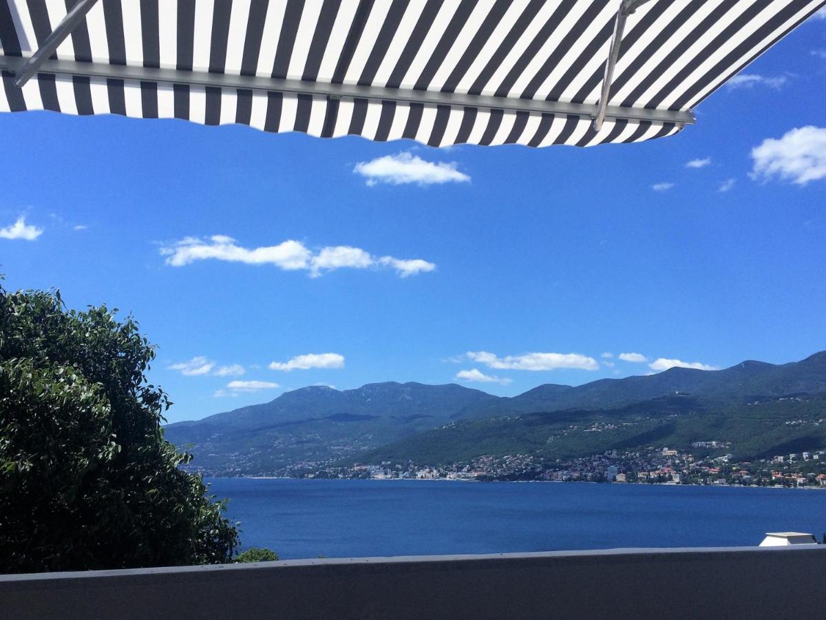 A.B.Kvarner Lägenhet Rijeka Exteriör bild