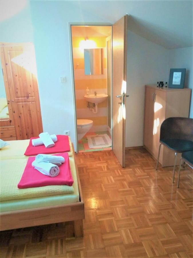 A.B.Kvarner Lägenhet Rijeka Exteriör bild