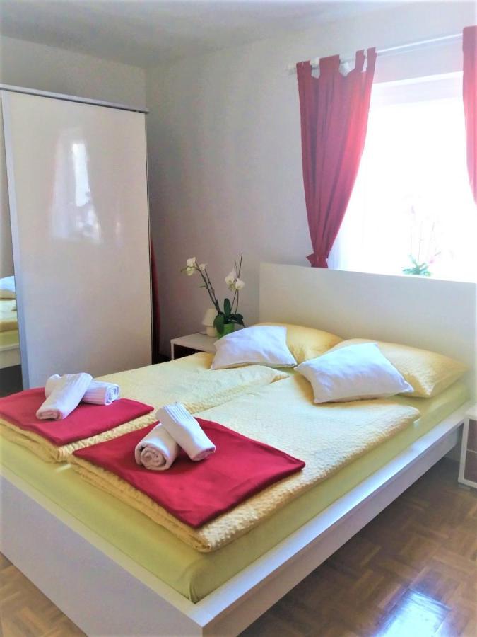 A.B.Kvarner Lägenhet Rijeka Exteriör bild