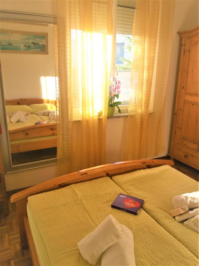 A.B.Kvarner Lägenhet Rijeka Exteriör bild