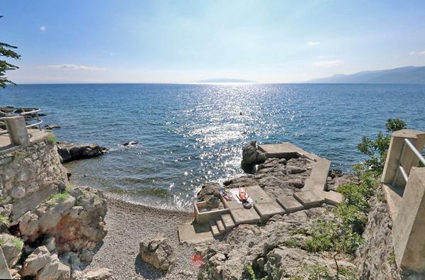 A.B.Kvarner Lägenhet Rijeka Exteriör bild